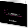 kappers kadobon van Kapsalon headlines